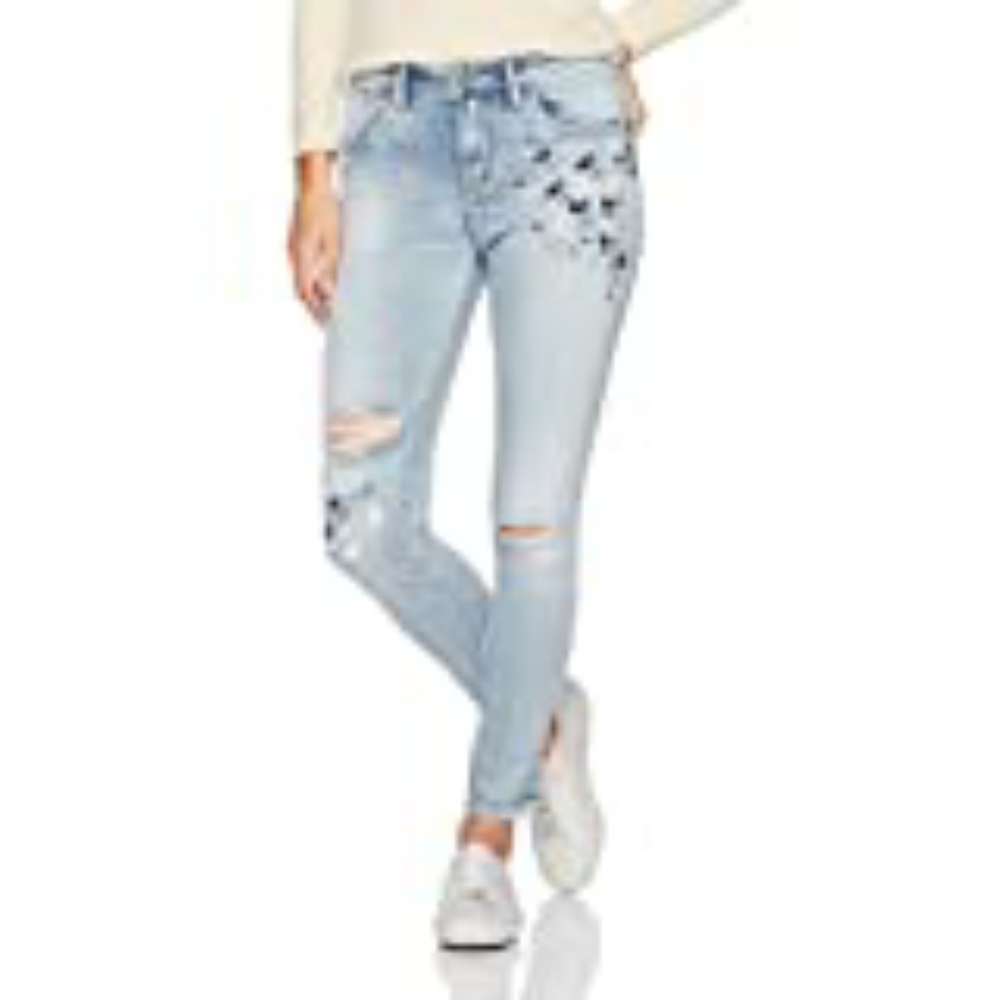 Silver Jeans, Skinny Ankle - Picture 9 of 9